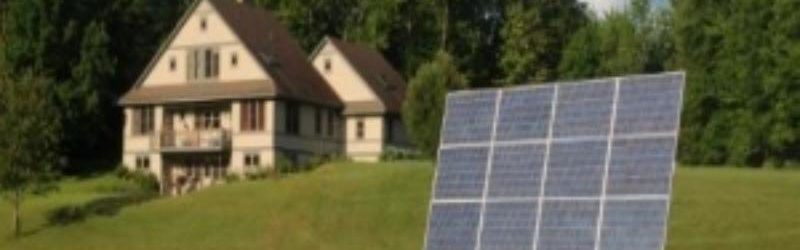 Bize de örnek olması dileği ile: Vermont Enerji İhtiyacının Yüzde 90’ını Yenilenebilir Enerji ile Karşılayacak